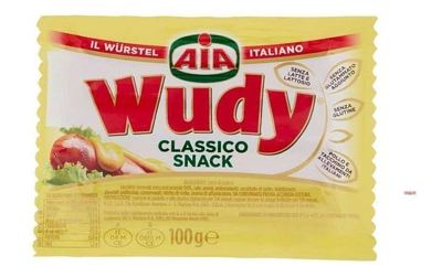 WUDY HRENOVKE 125G