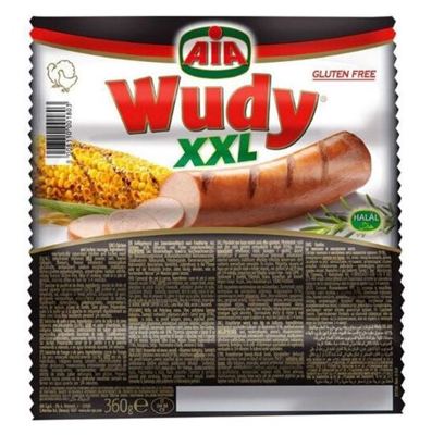 HRENOVKE FRANKFURTER XXL 360 g