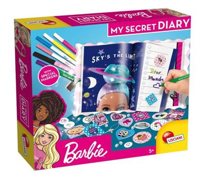 BARBIE TAJNI DNEVNIK