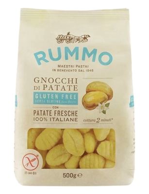 TESTENINA GNOCC GLUT FEE 500G RUMMO