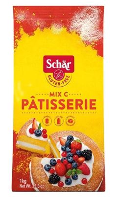 BRAŠNO ZA KOLAČE MIX C B GLUT 1KG D