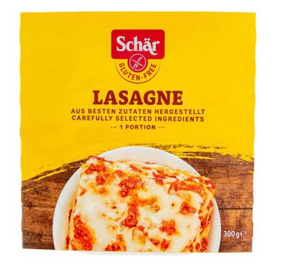 LASAGNE SCHÄR 300 g