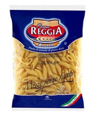 TJ.REGGIA 500g PENNE RIGATE