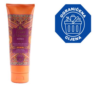GEL TUŠ.TESORI KARMA 250 ml