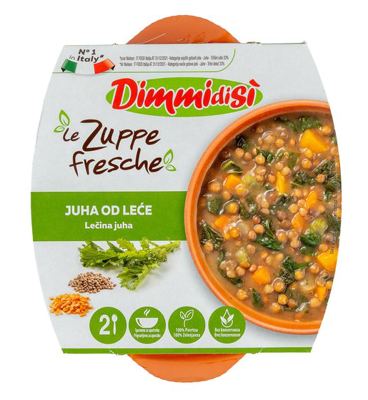 JUHA OD LEĆE 620 g