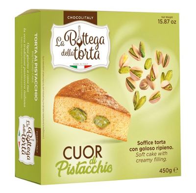 N-TORTA 450G PISTACIJA
