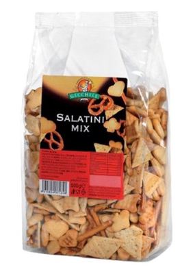 PERECI I KREKERI MIX 500g GECCHELE