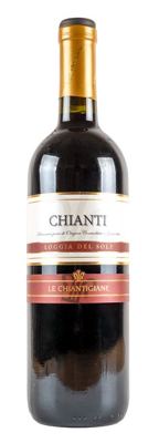 VINO CHIANTI LE CHIANT.0,75 L