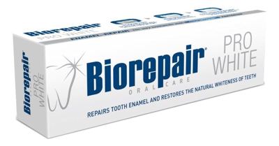 ZUB.PAS.BIOREPAIR WHITE 75 ml