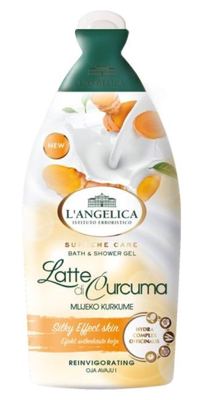 GEL.TUŠ.L´ANGELICA KURK.500 ml