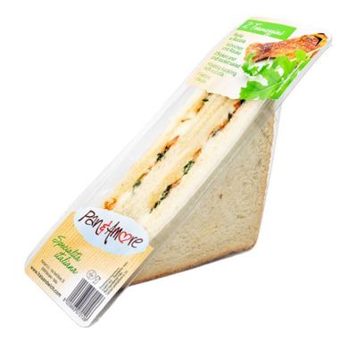 SENDVIČ TRAMEZZINO PILETINA I RIGA 140gr
