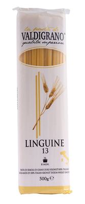 TJ.VALDIGRANO LINGUINE 500 g