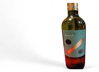 ZERO SL ZERO BIANCO BEZALKOHOLNO VINO 750ML