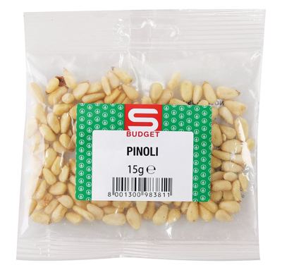 PINJOLI S-BUDGET 15 g