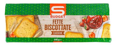 DVOPEK S-BUDGET CLASSIC 640 g