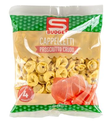 CAPELLETTI S PRŠUTOM SB 500 g
