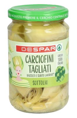 ARTIČOKE DESPAR REZANE 290 g