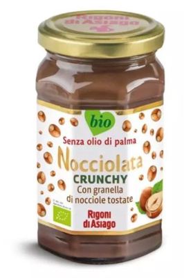 KREMA KAKAO/LJESNJAK 250 G BIO NOCCIOLATA