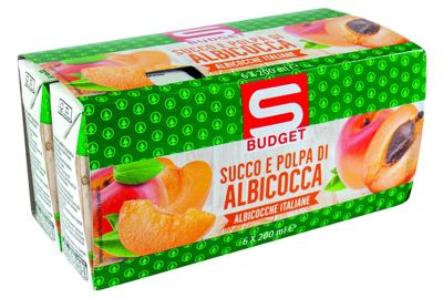 NEKTAR S-BUDGET MARELI.6x0,2 L