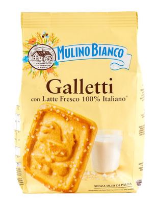 KEKSI GALLETTI 350g AWT
