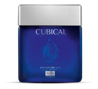 GIN CUBICAL ULTRA PREMIUM 0,70 (3)*