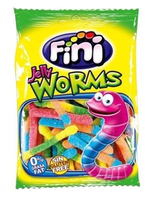 FINI 100g WORMS