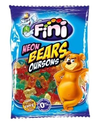 FINI 100g BEARS