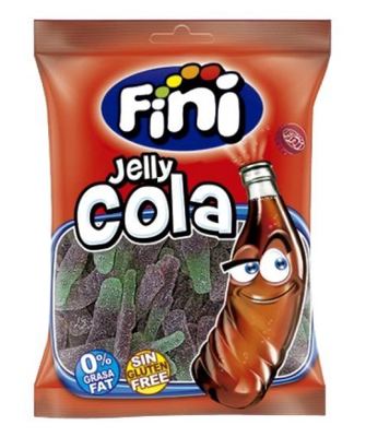 FINI JELLY COLA 100g