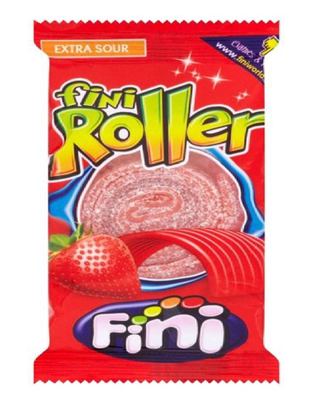 BOMBON ROLLER JAGODA 20G -40/1-