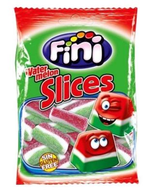 BOMBONE GUMENE LUBENICA FINI 80G