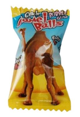 ŽVAKE CAMEL BALLS 5G