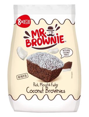 MR.BROWNIE KOLAČ S KOKOSOM 200g