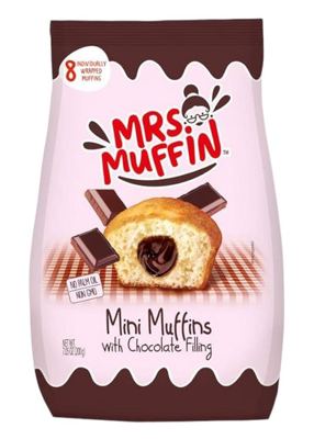 MUFFIN ČOKOLADA 200 g MR. BROWNI