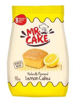 MR.BROWNIE KOLAČ S AROMOM LIMUN
