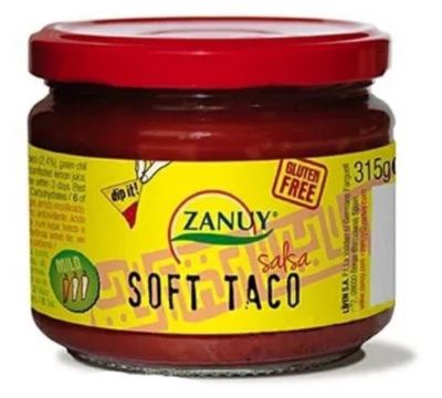 SALSA TACO 315g