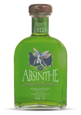 ABSINTHE GREEN ZELENI 0,7L
