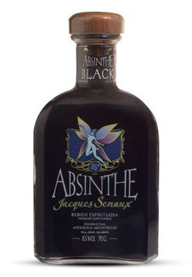 *ABSINTHE BLACK 0.70L 70%VOL -6/1-