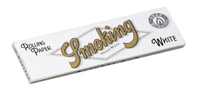 SMOKING PAPIR WHITE MADIS