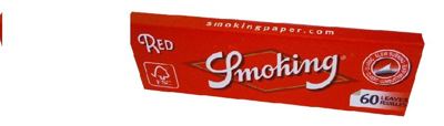 SMOKING MALI CRVENI 60/1