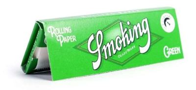 PAPIR SMOKING ZELENI 60/1