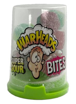 WARHEADS BITES 80G CT
