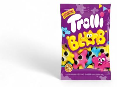 TROLLI BOMBONI BLOB 100GX12