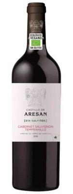 *CABERNET SAUVIGNON -TEMPRANILLO ARESAN BIO BEZ DODANOG SO2 -6/1