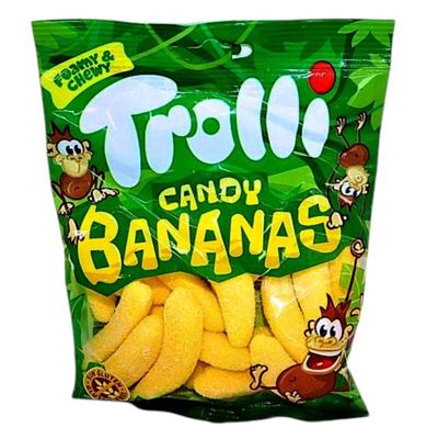 TROLLI CANDY BANANA 100 g