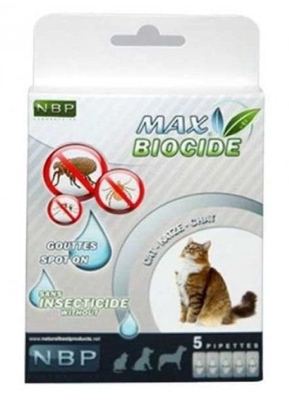 AMPULE MAX BIOCIDE ZA MAČ.5/1