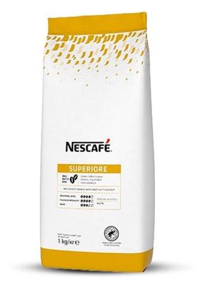 NESCAFE SUPERIORE WHL.BEAN COFF.1kg