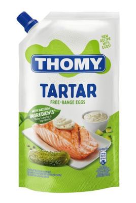 Thomy Tartar Dojpak 220g #12