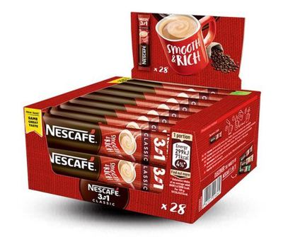 KAFA NESCAFE 3U1 15.5G NESTLE