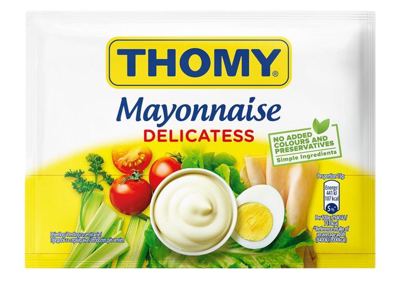 Thomy majonez 80g kesica #20