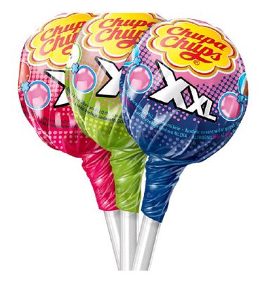 CHUPA CHUPS LIZALICE XXL 29g